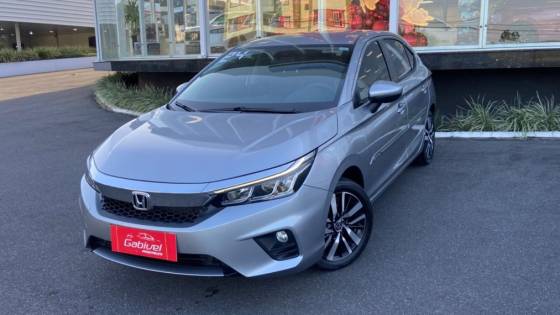 HONDA CITY 1.5 i-VTEC FLEX HATCH EXL CVT